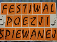 Festiwal Poezji Śpiewanej